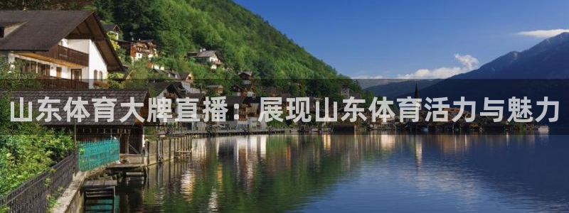 山东体育大牌直播：展现山东体育活力与魅力